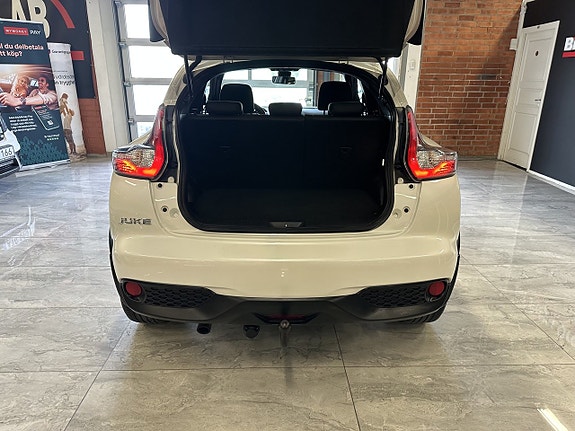 Nissan Juke 15 of 21