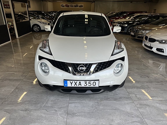 Nissan Juke 12 of 21