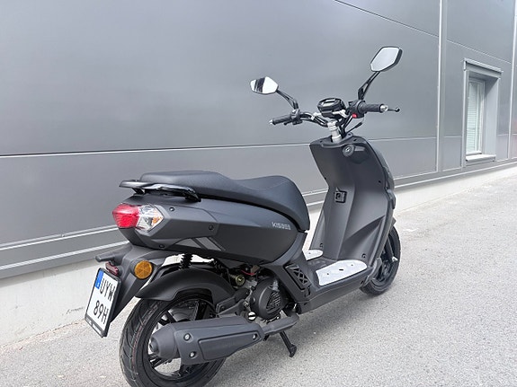 Peugeot Kisbee N Streetzone 5 of 9