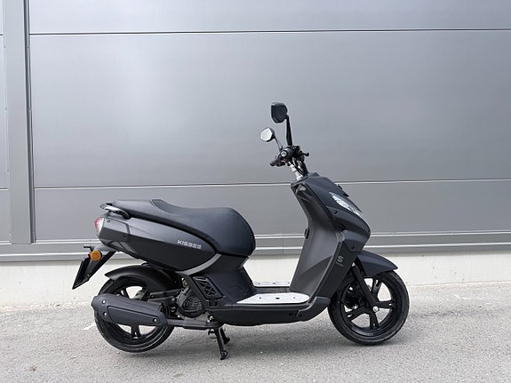 Peugeot Kisbee N Streetzone