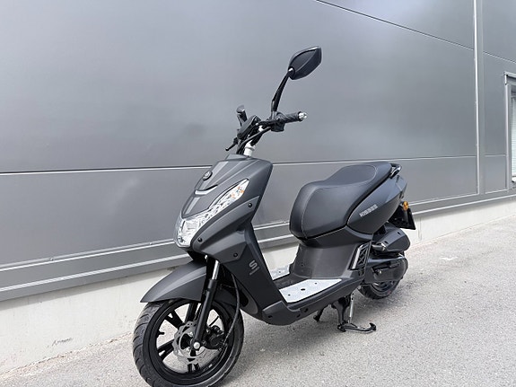 Peugeot Kisbee N Streetzone 2 of 9