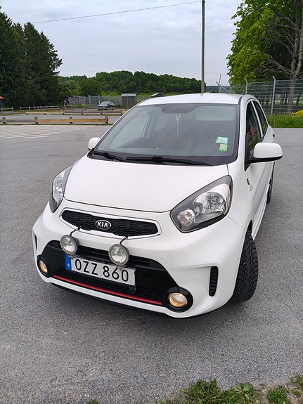 İkinci el  Kia Picanto 1.2