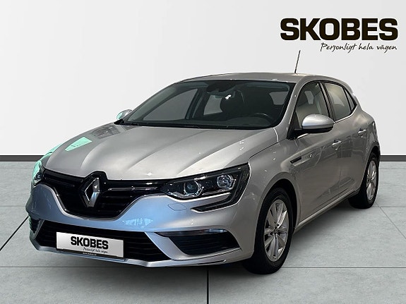 Renault Megane 3 of 5