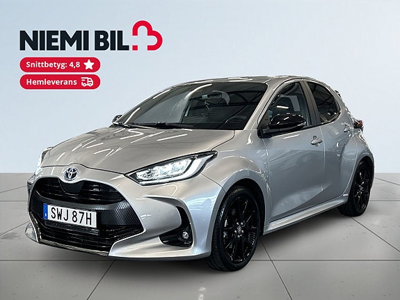 Brugt Toyota Yaris 1.5