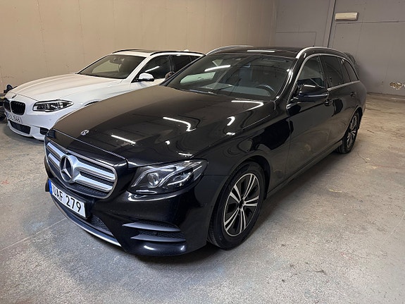 Mercedes-Benz E200 7 of 24