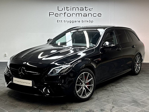 Mercedes-Benz E63