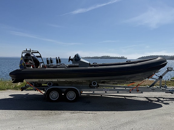 Osprey ViperMax, Yamaha 250 V-Max HPDI -2005