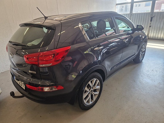 Kia Sportage 14 of 22