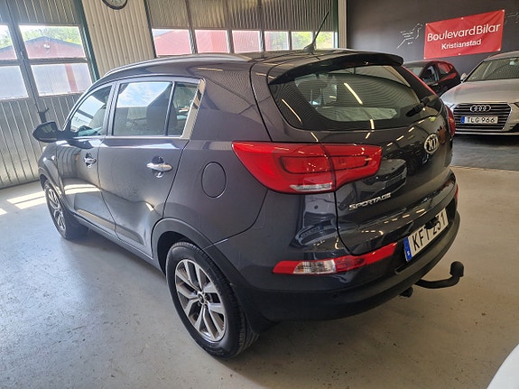Kia Sportage 15 of 22