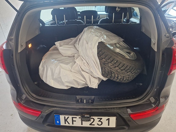 Kia Sportage 10 of 22