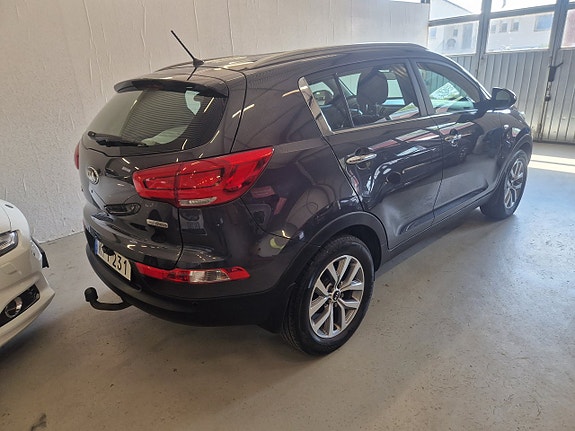 Kia Sportage 3 of 22