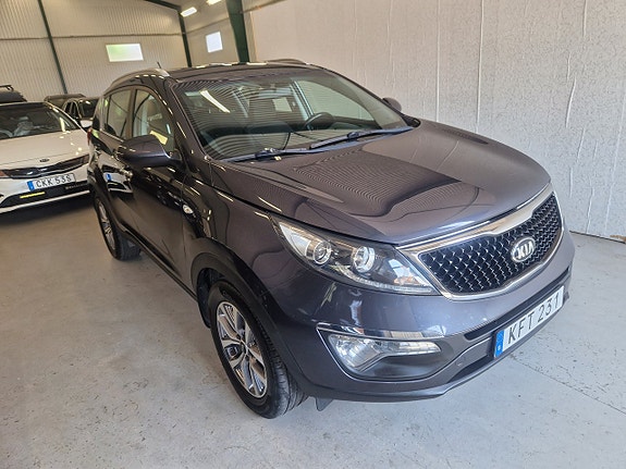 Kia Sportage 21 of 22