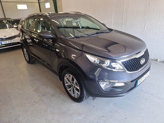 Kia Sportage 13 of 22
