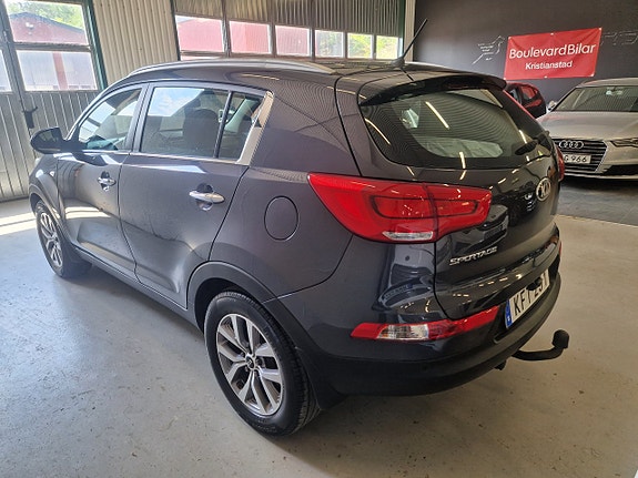 Kia Sportage 4 of 22
