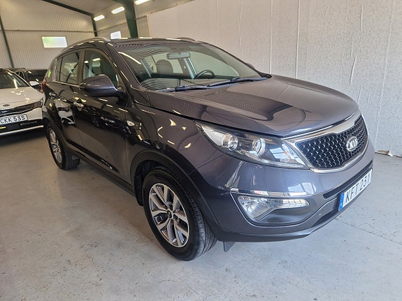 Kia Sportage 2 of 22