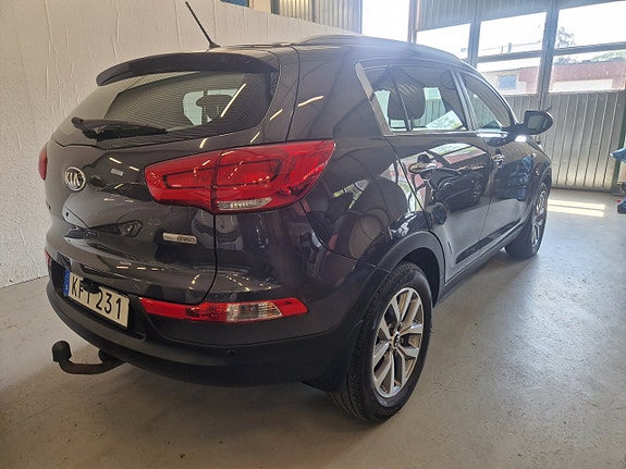Kia Sportage 20 of 22