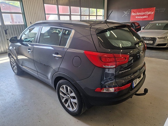 Kia Sportage 17 of 22