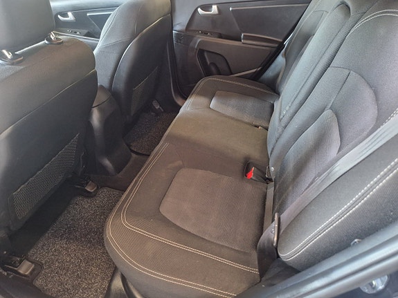 Kia Sportage 9 of 22
