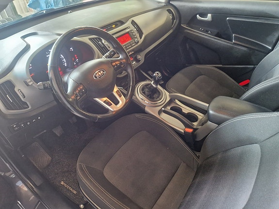 Kia Sportage 6 of 22