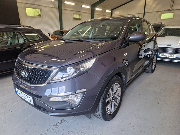 Kia Sportage 16 of 22