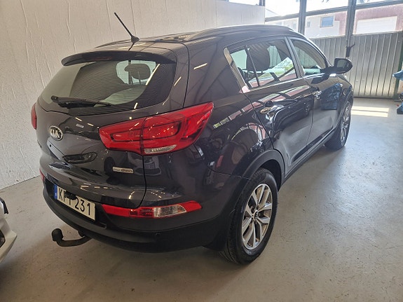 Kia Sportage 22 of 22