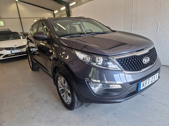 Kia Sportage 18 of 22