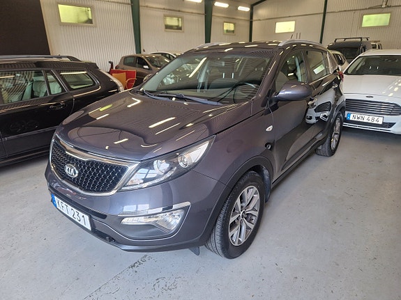Kia Sportage 19 of 22