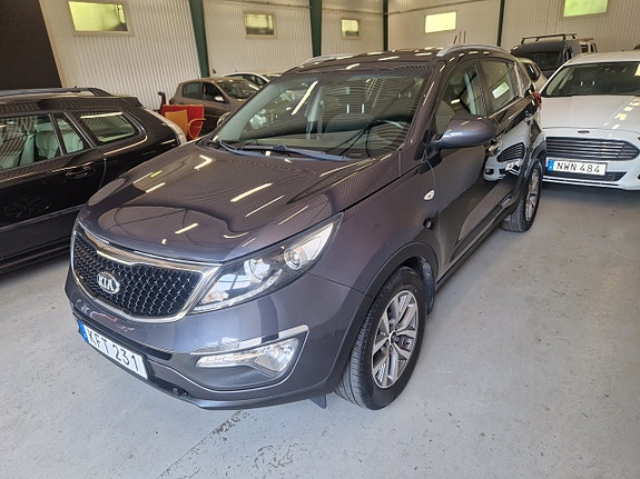 Kia Sportage 12 of 22