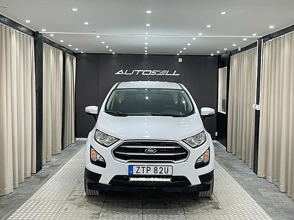 Ford Ecosport 3 of 5