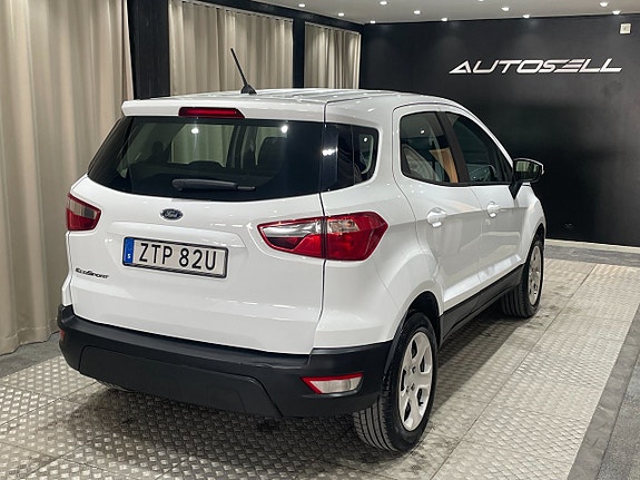 Ford Ecosport 5 of 5
