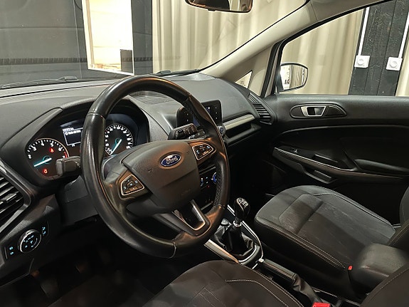 Ford Ecosport 14 of 20