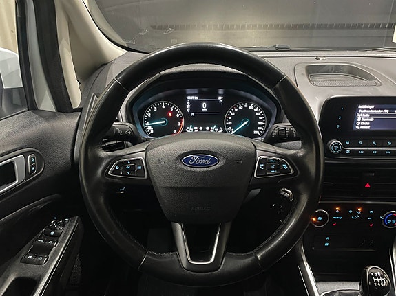Ford Ecosport 16 of 20
