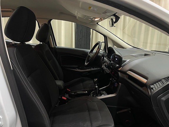 Ford Ecosport 10 of 20