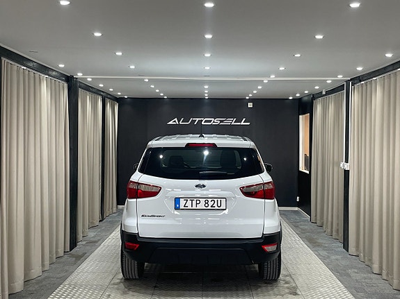 Ford Ecosport 6 of 20