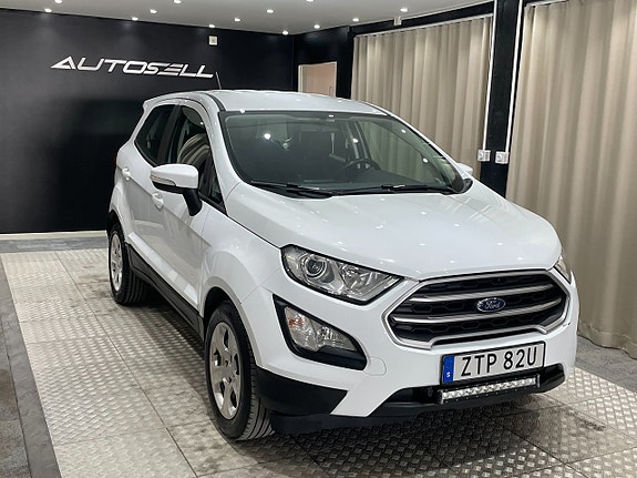 Ford Ecosport 2 of 5