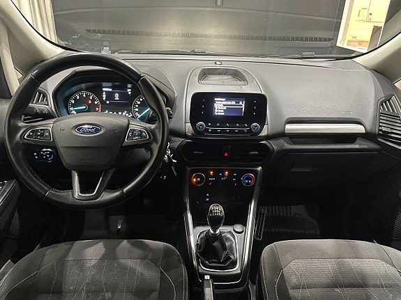 Ford Ecosport 15 of 20