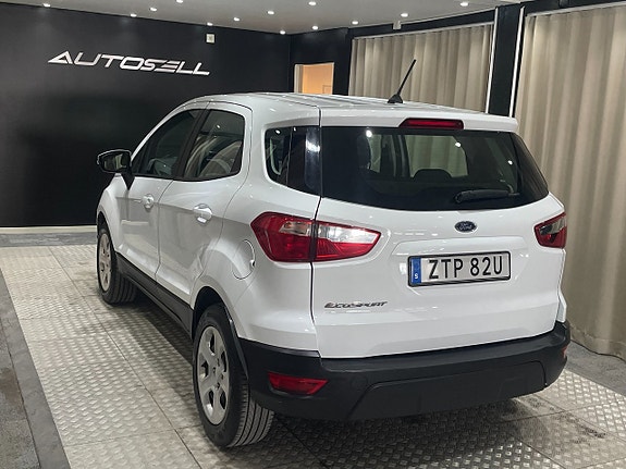 Ford Ecosport 7 of 20