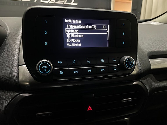 Ford Ecosport 17 of 20