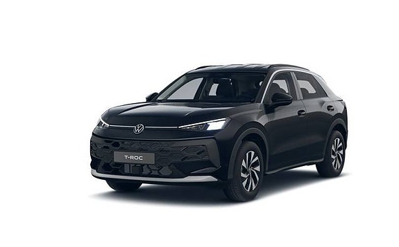 Volkswagen T-Roc 6 of 9