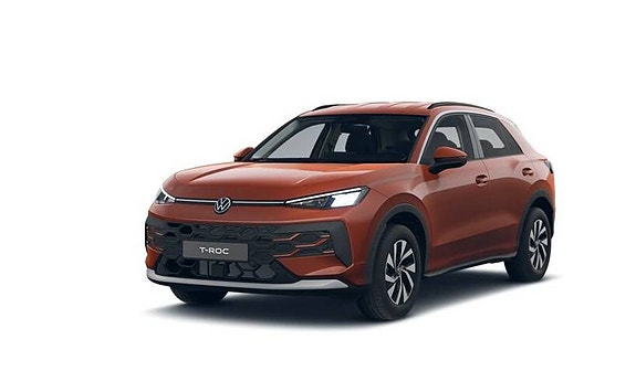 Volkswagen T-Roc 5 of 9