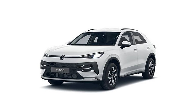 Volkswagen T-Roc 3 of 9