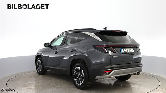 Hyundai Tucson 17 of 17