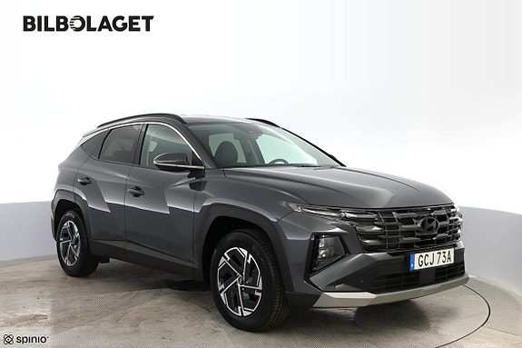 Hyundai Tucson 6 of 17