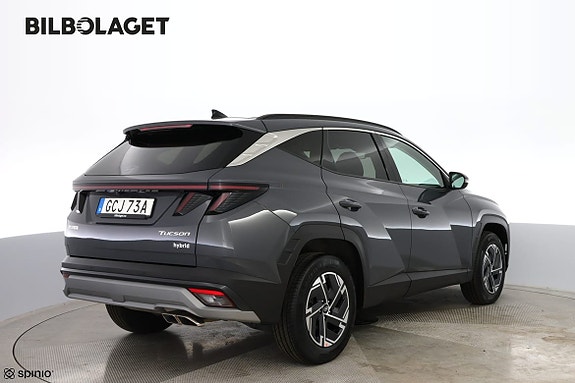 Hyundai Tucson 4 of 5