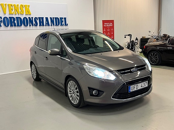 Ford C-Max 3 of 5