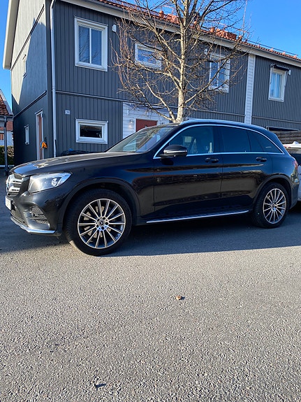 Mercedes-Benz GLC250 d 5 of 5