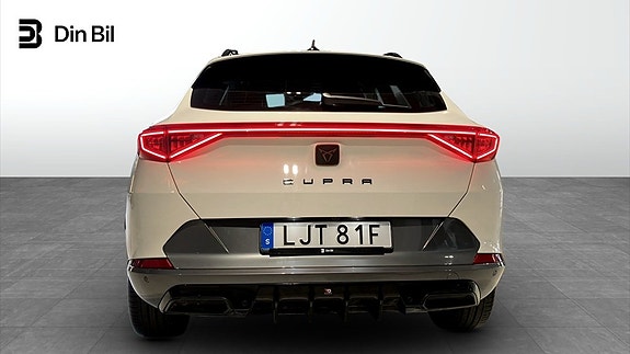 Cupra Formentor 5 of 12