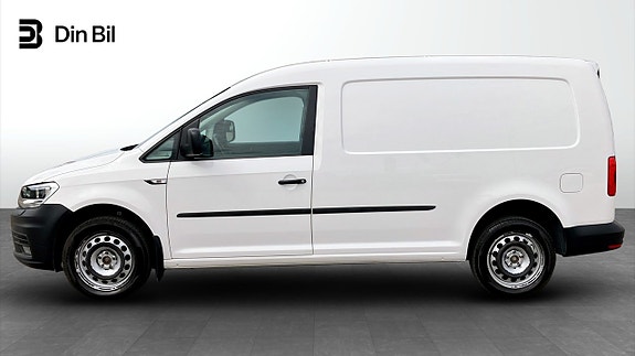 Volkswagen Caddy Maxi 2 of 5