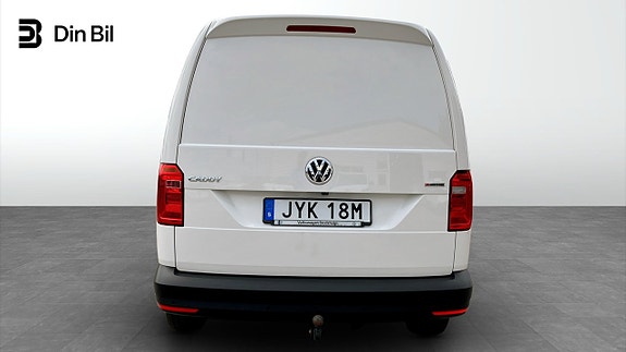 Volkswagen Caddy Maxi 5 of 5