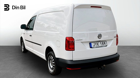 Volkswagen Caddy Maxi 3 of 5